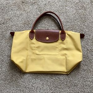 Small Longchamp Tote